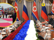 Украина появилась не только в словах диктаторов,