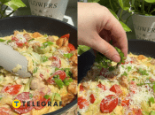 Аппетитная кабачковая паста