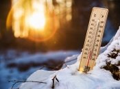 В украинские регионы вернется мороз