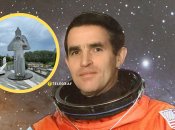 Леонид Каденюк почивает на Байковом кладбище в Киеве