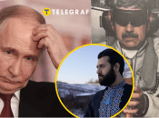 Владимир Путин, Николас Мадуро, Игаль Левин