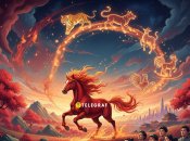 2026 год — это год Красной Огненной Лошади