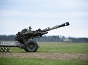 Гармата M119A3