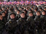 Северокорейские солдаты попали в плен