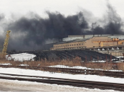 Причина займання поки залишається невідомою