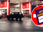У "ЛНР/ДНР" скаржаться на дефіцит бензину