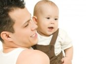 Что видят папы: нашествие родственников и ранние игрушки