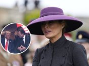 О возможно двойнике Мелании Трамп заговорили еще в 2024 году