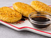 Хрустящие наггетсы