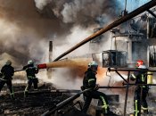 Последствия одного из ударов