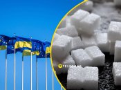 Експорт українського цукру до Європи