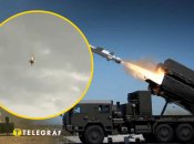 Сбитый самолет