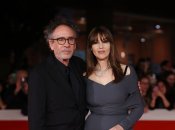 У Моники Беллуччи и Тима Бертона отношения