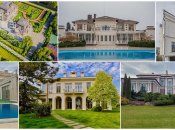 Самые дорогие дома Украины