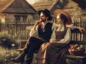 В Украине евреи начали интенсивно переселяться в 16 веке