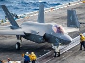 Винищувач F-35