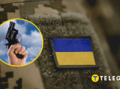 Мужчина стрелял в воздух