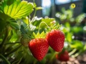 Клубника любит влагу, но она же может ее потерять