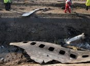 "После попадания первой ракеты пассажиры были еще живы": в Иране раскрыли новые подробности трагедии рейса PS752