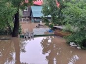 Наводнение в Уссурийске