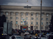 Одні з перших кадрів звільненого міста, 16 листопада 2022 року