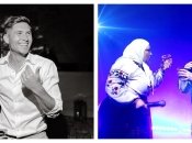 Владимир Остапчук и Верка Сердючка