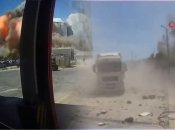 В Турции во время загрузки судна с зерном прогремел взрыв: видео и подробности