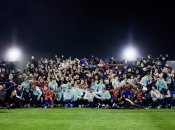 Московский ЦСКА сыграл с "Партизаном" в Турции