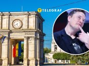 Ілона Маска запросили до Молдови