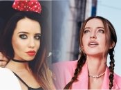 Надя Дорофєєва раніше і зараз