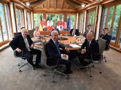 Лідери країн Великої сімки