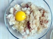 Що зайве у фарші на котлети - жовток чи білок