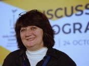 Глава ОО "Центр гражданского образования "Альменда" Валентина Потапова