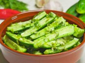 Прекрасная летняя закуска с ярким и насыщенным вкусом