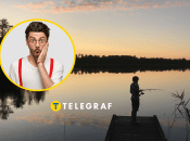 Рыбка имеет очень странное телосложение