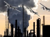 НПЗ России все чаще подвергаются атакам "добрых дронов"