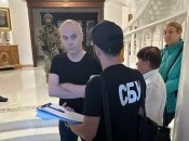 Обыск у Шуфрича