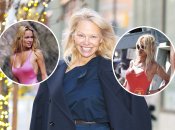 Памела Андерсон стала амбасадоркой естественной красоты