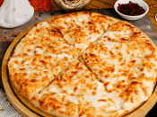 Чудовий рецепт хачапурі на сковороді