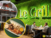 Авторський заклад "Le Grill"