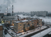 Город