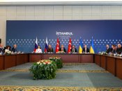 Переговоры в Стамбуле