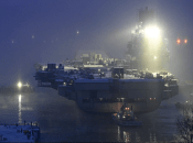 Аналогів не було і не буде. Вкрадений корабель шість років стоїть у порту Мурманська на півночі Росії