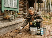 Щури самі втечуть з вашої ділянки після такої обробки