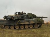 Немецкий Leopard 2