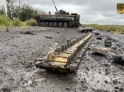 Подбитая российская техника в Украине