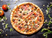 "Швидка" піца