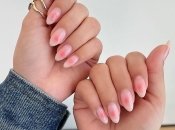 Румяные ногти в тренде в 2023 году