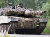 Десята частина: німецька газета назвала кількість танків Leopad, втрачених Україною