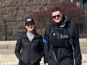 Ирина Венедиктова и Иван Баканов